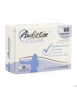 Audistim equilibre    comp 60
