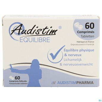 Audistim equilibre    comp 60
