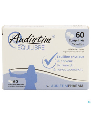Audistim equilibre    comp 60