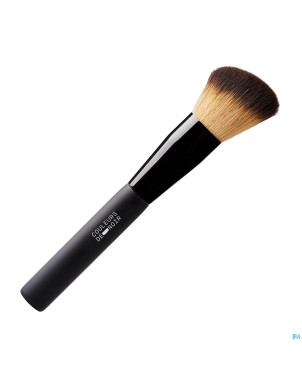 Les couleurs de noir pinceau blush n4