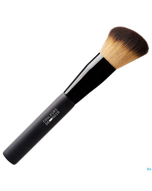 Les couleurs de noir pinceau blush n4