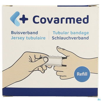 Tubegauz 1,5cmx5m    covarmed