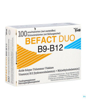 Befact duo    comp a croquer 100