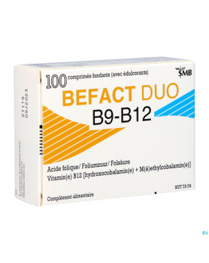 Befact duo    comp a croquer 100