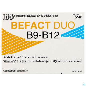 Befact duo    comp a croquer 100
