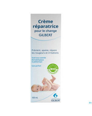 Gilbert creme change    tube 100ml
