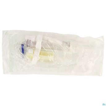 Baxter rmc9622p solution or blood admin. set