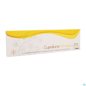 Cupraluna omega cu 375 diu    1