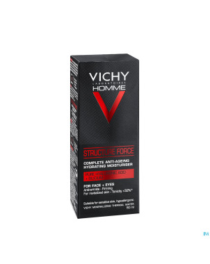 Vichy homme structure force 50ml