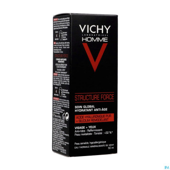 Vichy homme structure force 50ml