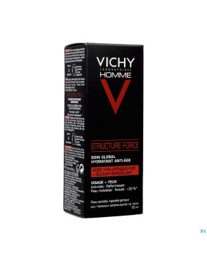 Vichy homme structure force 50ml