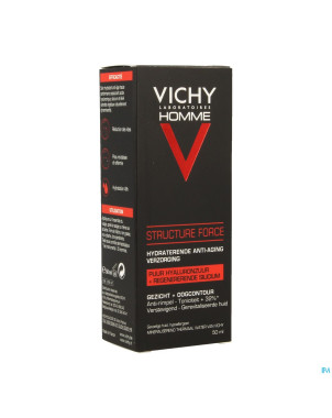 Vichy homme structure force 50ml