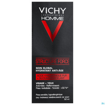 Vichy homme structure force 50ml