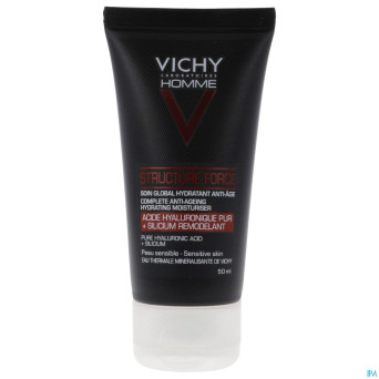 Vichy homme structure force 50ml