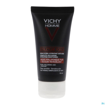 Vichy homme structure force 50ml