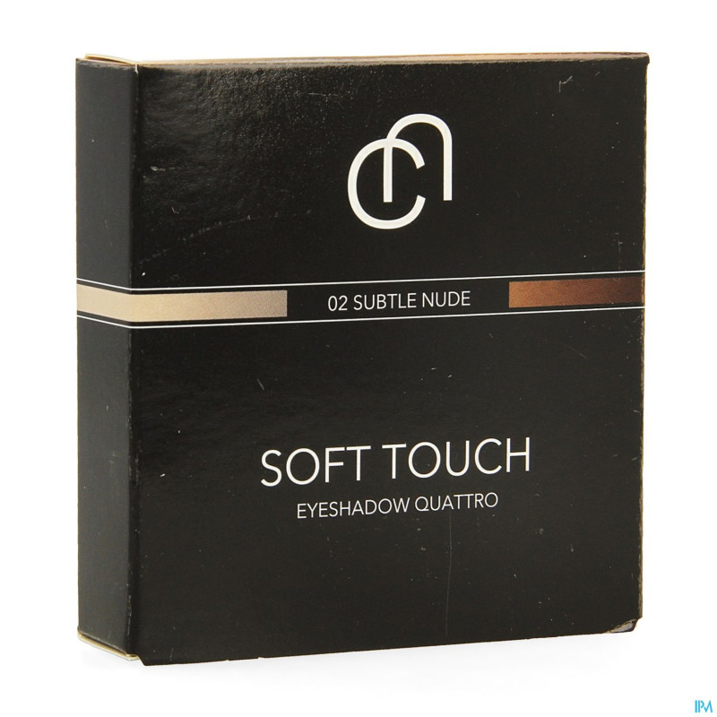 Les couleurs de noir soft touch e.s.02 subtle nude