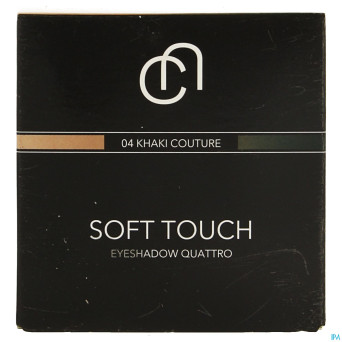 Les couleurs de noir soft touch e.s.04 khaki cout.