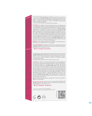 Bioderma sensibio ar bb cream s/parfum    40ml