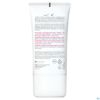 Bioderma sensibio ar bb cream s/parfum    40ml
