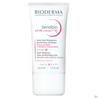 Bioderma sensibio ar bb cream s/parfum    40ml