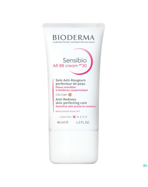 Bioderma sensibio ar bb cream s/parfum    40ml