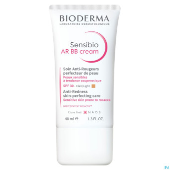 Bioderma sensibio ar bb cream s/parfum    40ml