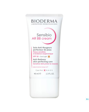Bioderma sensibio ar bb cream s/parfum    40ml