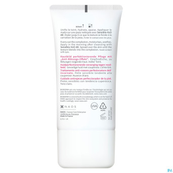 Bioderma sensibio ar bb cream s/parfum    40ml