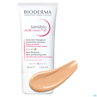 Bioderma sensibio ar bb cream s/parfum    40ml