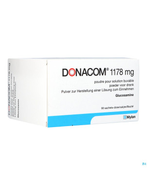 Donacom pdr pour sol buvable sach 90 x 1178mg pip
