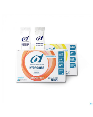 6d sixd hydro ors grapefruit    sach. 20