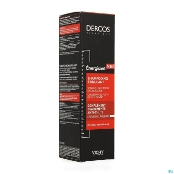 Vichy dercos sh energisant men    200ml