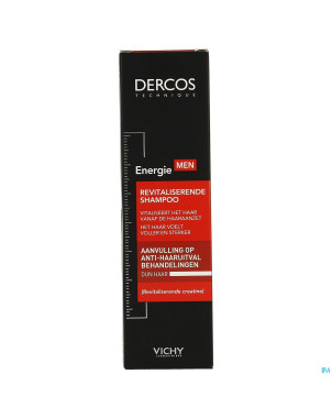 Vichy dercos sh energisant men    200ml
