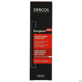 Vichy dercos sh energisant men    200ml