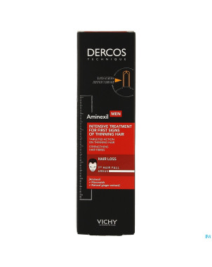 Vichy dercos cure ciblee aminexil men    36ml