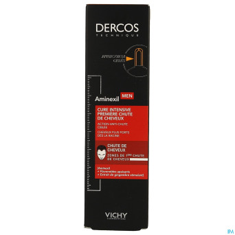 Vichy dercos cure ciblee aminexil men    36ml