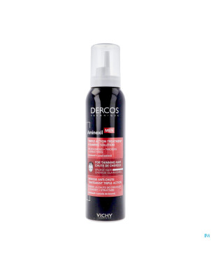 Vichy dercos mousse aminexil men    150ml