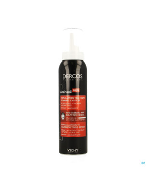 Vichy dercos mousse aminexil men    150ml