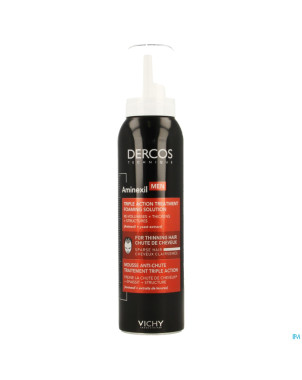 Vichy dercos mousse aminexil men    150ml