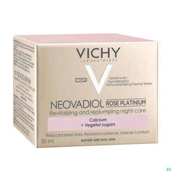 Vichy neovadiol rose platinium nuit    50ml