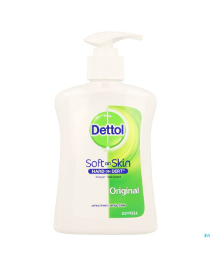 Dettolpharma original gel lavant    250ml