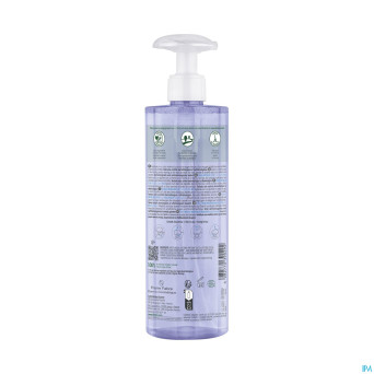 Klorane visage bleuet eau micellaire    400ml