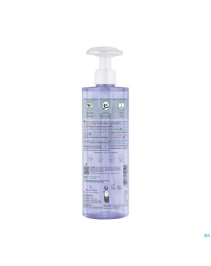 Klorane visage bleuet eau micellaire    400ml