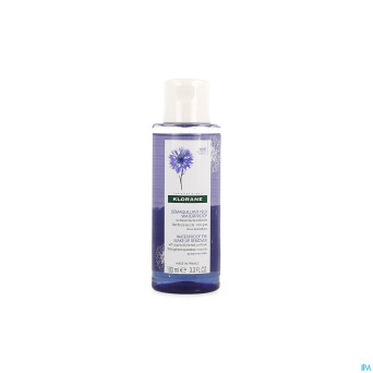 Klorane visage bleuet demaquillant wtp fl 100ml