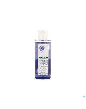 Klorane visage bleuet demaquillant wtp fl 100ml
