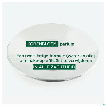 Klorane visage bleuet demaquillant wtp fl 100ml