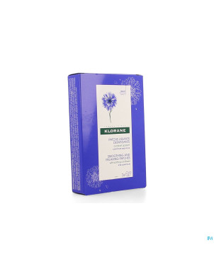 Klorane visage bleuet patchs lissants defat.sach.7