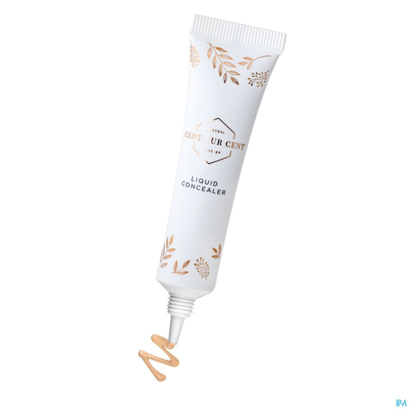 Cent pur cent liquid mineral concealer 2.0    10ml