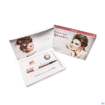 Cent pur cent brow box blondes