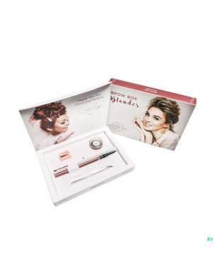 Cent pur cent brow box blondes